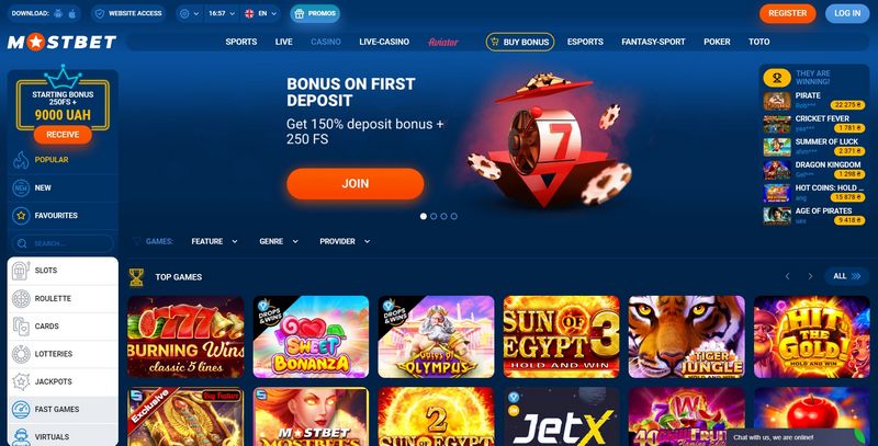 Download And Install MostBet App Download And Install MostBet App